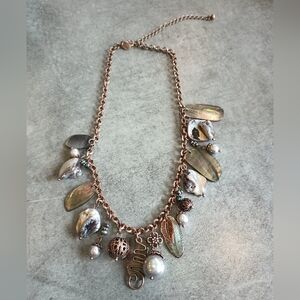 Lia Sophia Caboodle Necklace